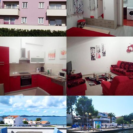 Apartments Villa Lavanda Zadar Exterior photo