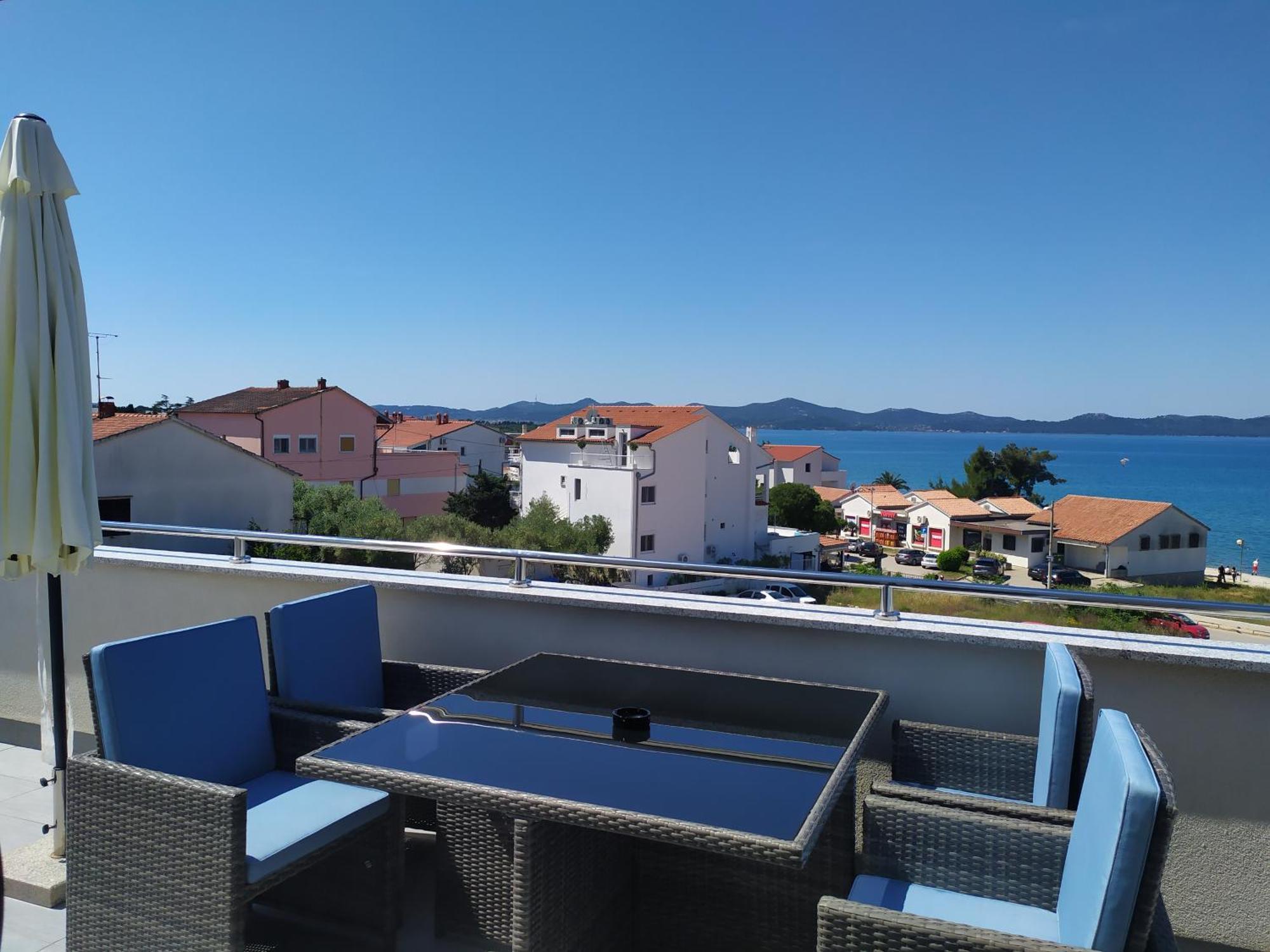 Apartments Villa Lavanda Zadar Exterior photo