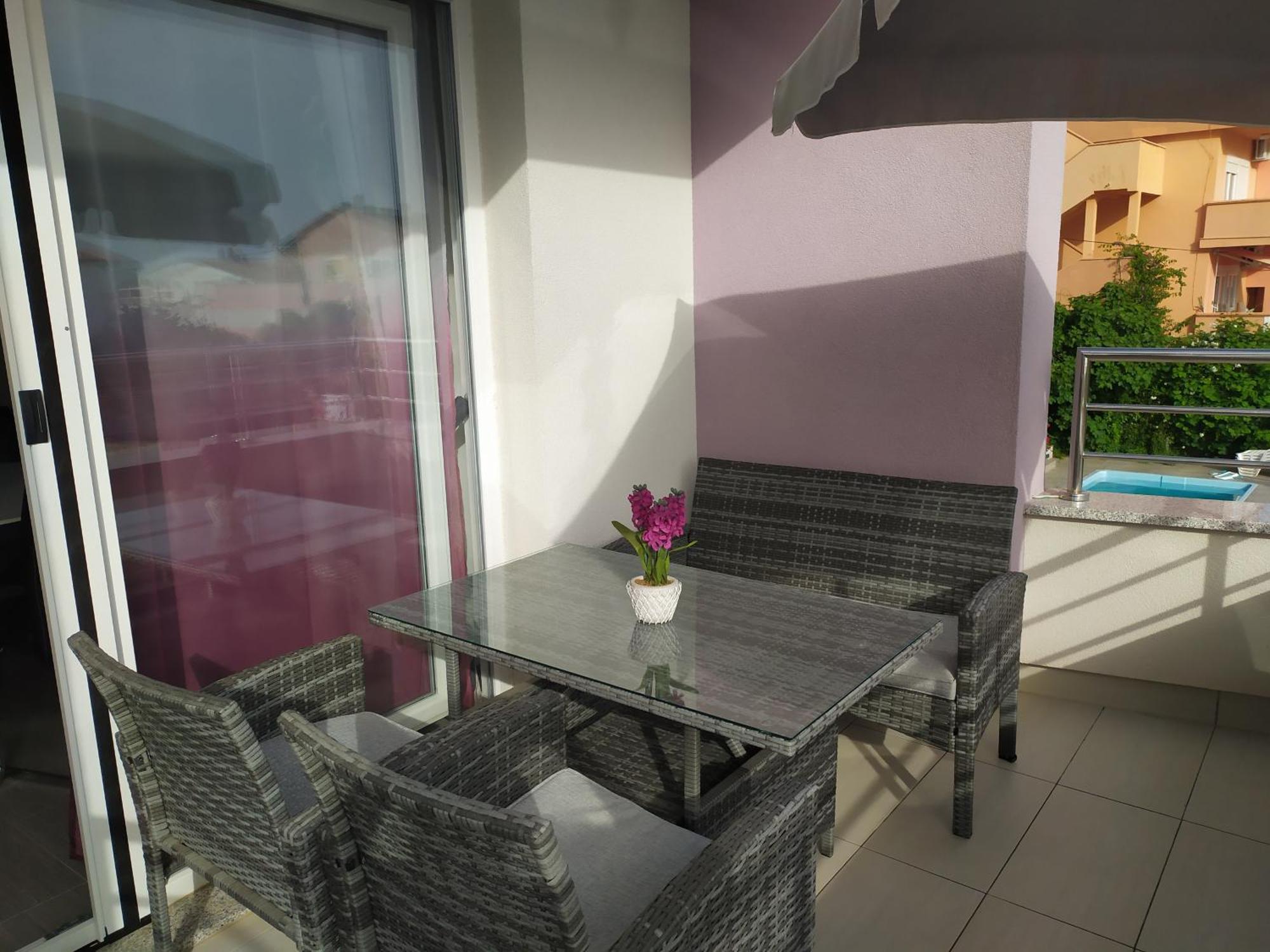 Apartments Villa Lavanda Zadar Exterior photo