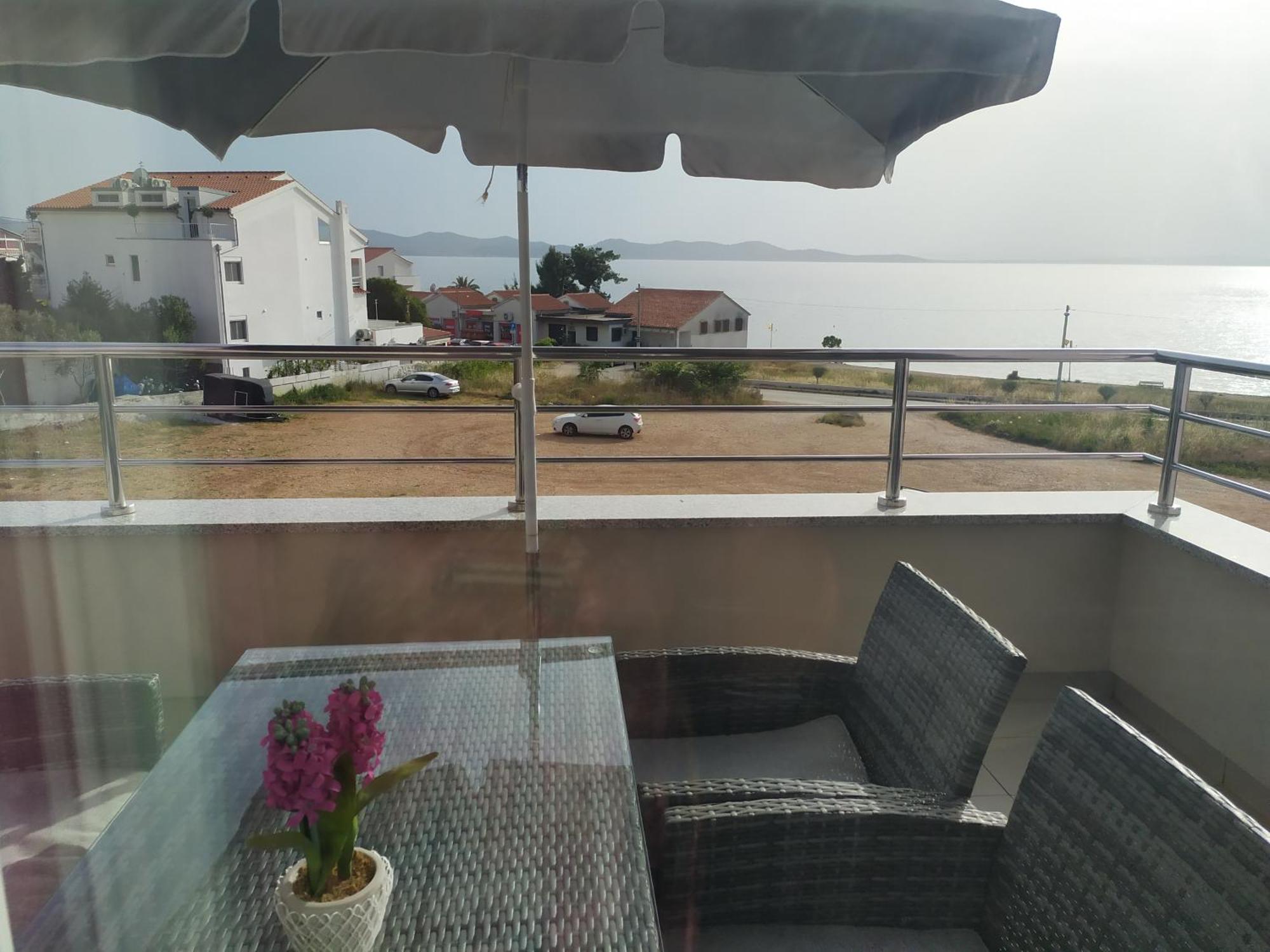 Apartments Villa Lavanda Zadar Exterior photo